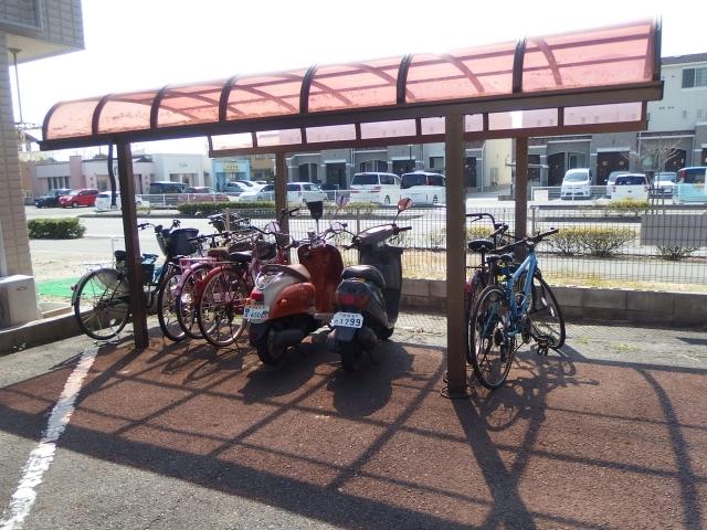 メゾンドゥ田園Ａ（302） 部屋画像