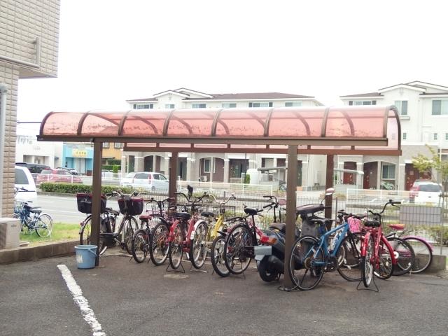 メゾンドゥ田園Ａ（302） 部屋画像