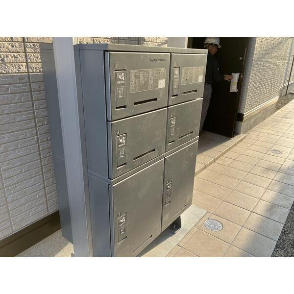 アパートメントハウス針崎Ⅰ（205） 設備