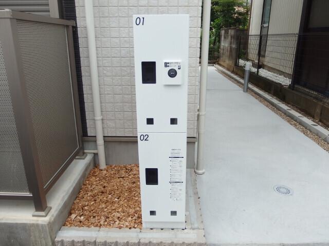 アムール・パセオ（102） 部屋画像