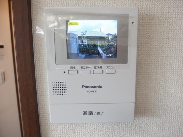 アムール・パセオ（102） セキュリティ