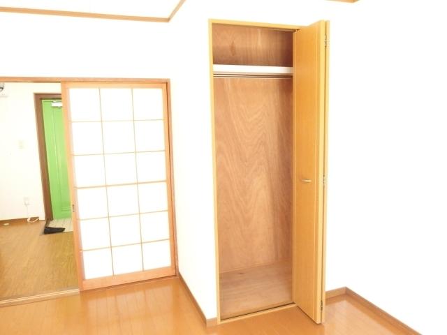 コーポ山本（A-5） 収納