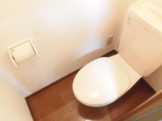 コーポ山本（A-5） トイレ