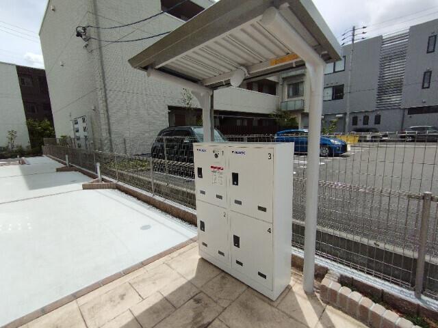 スカイサウス（201） 部屋画像