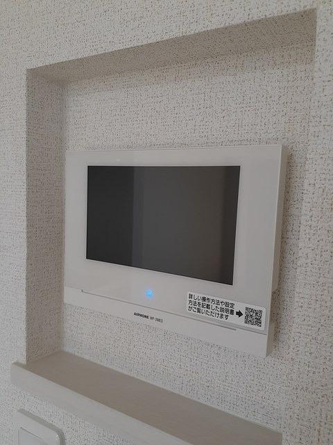 スカイサウス（201） セキュリティ
