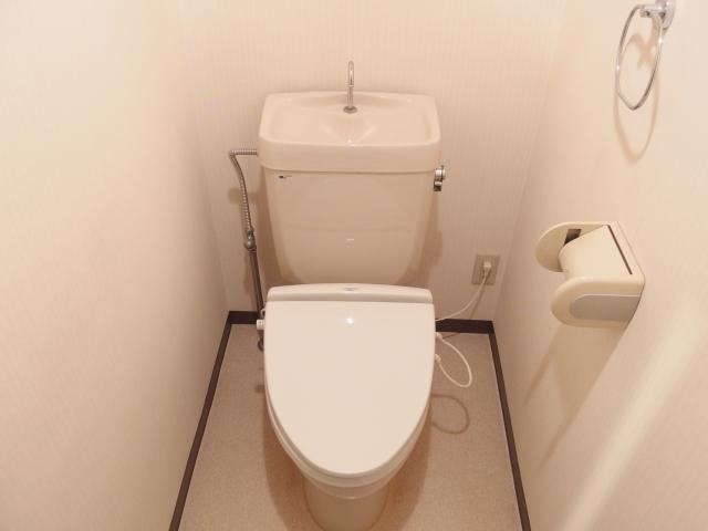 マンションソニア（101） トイレ