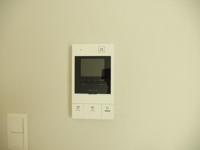 COZY岡崎柱町（304） セキュリティ