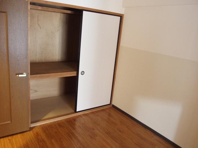 マンションソニア（101） 収納