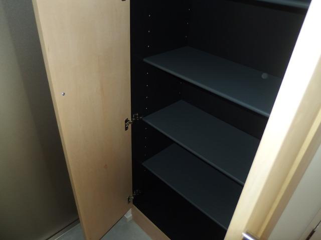COZY岡崎柱町（304） 収納