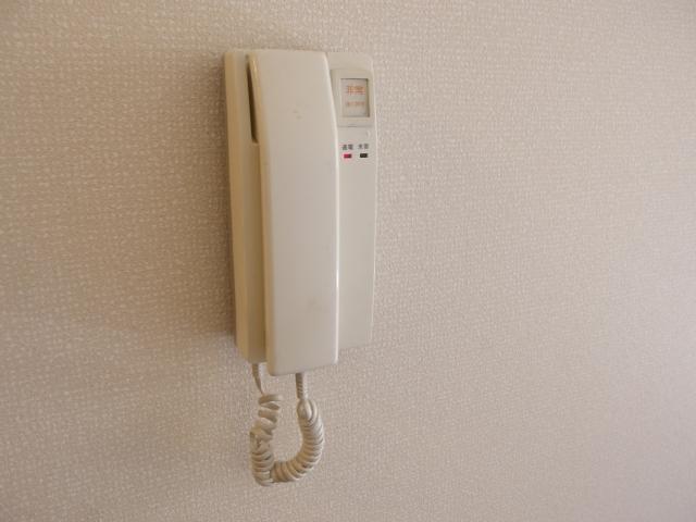 マンションソニア（101） セキュリティ