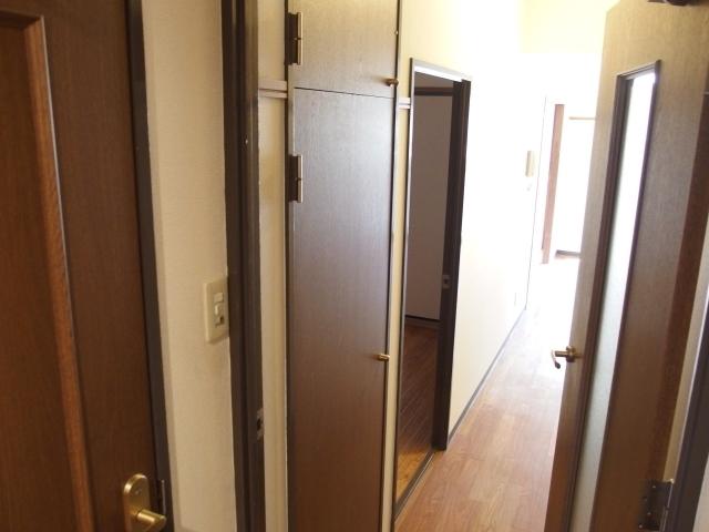 マンションソニア（101） 収納