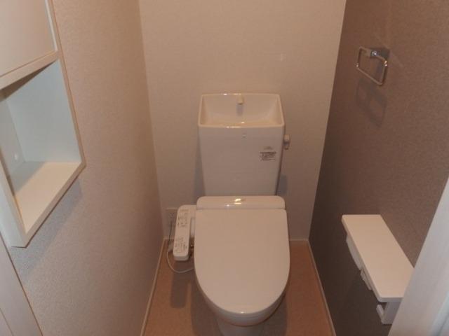 ロジュマン堀之内（102） トイレ