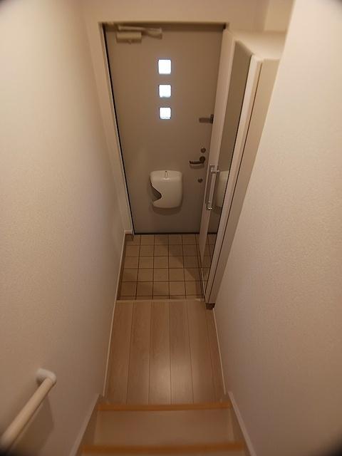 ロワール戸崎（201） セキュリティ
