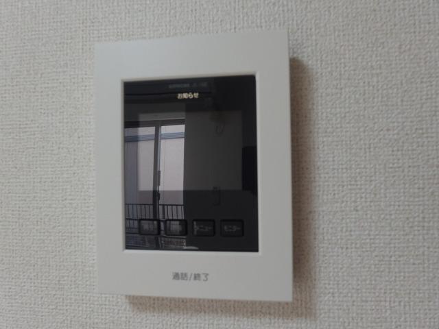 ロジュマン堀之内（102） セキュリティ