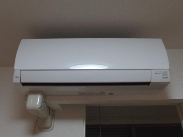 ロジュマン堀之内（102） 設備