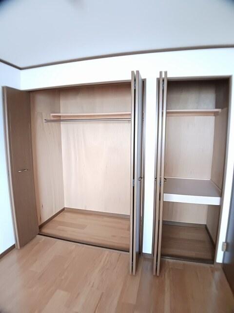 ボーヒルズＫ（305） 収納