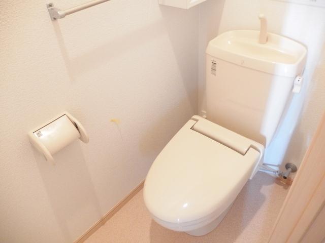 ダノンⅠ（206） トイレ