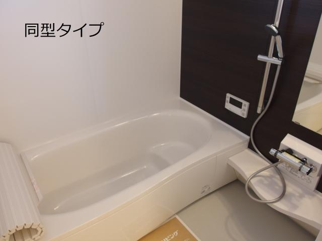 Ｄ−ｒｏｏｍ北本郷（201） バス／シャワー