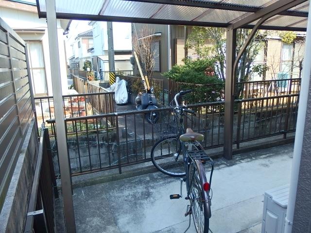 セジュール兵藤（101） 部屋画像