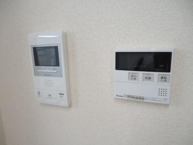 ロイヤル岡崎柱（101） 設備