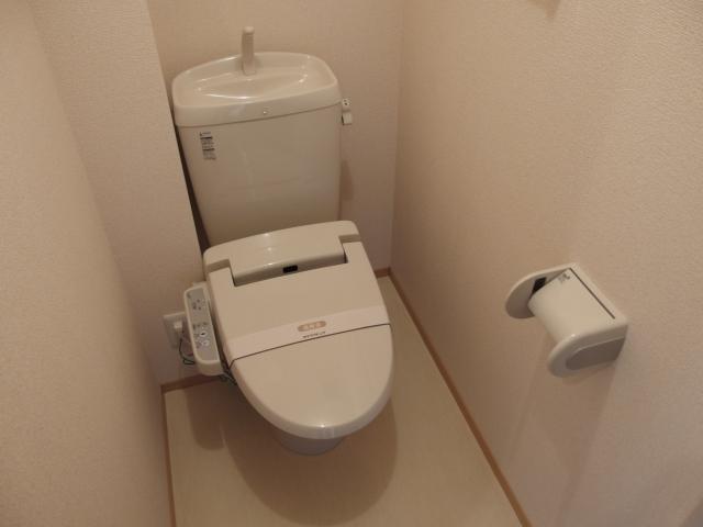 ブロッサムＢ棟（303） トイレ