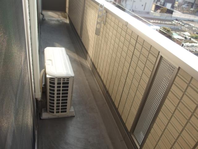 ブロッサムＢ棟（303） バルコニー