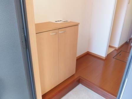 COZYCOURT東岡崎（201） 玄関