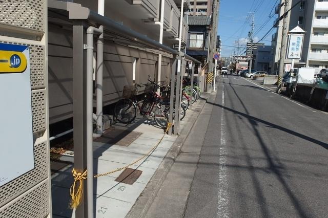 Ｔテラス明大寺（107） 部屋画像