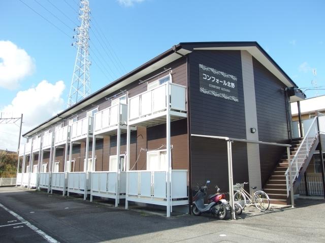 コンフォール北野（107） 部屋画像