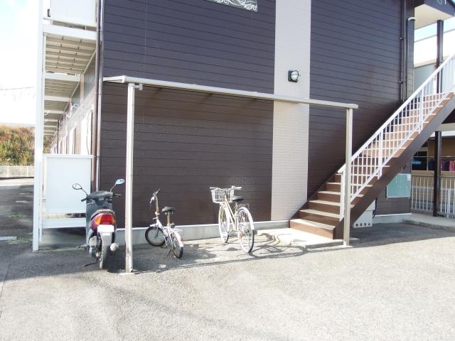 コンフォール北野（107） 部屋画像
