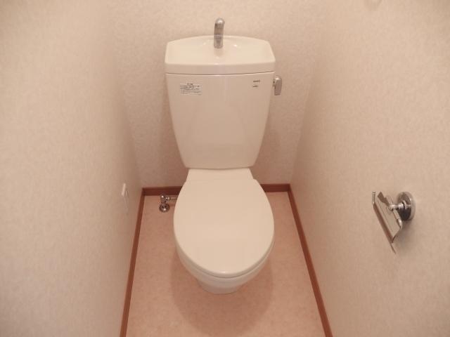 グラシア（Ⅱ） トイレ