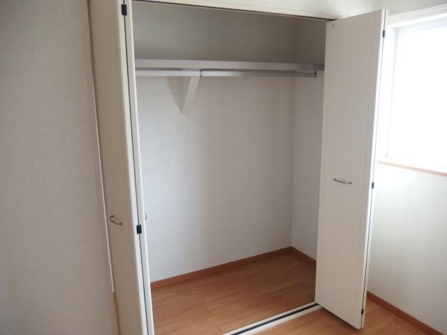 グラシア（Ⅱ） 収納