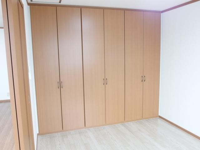 グランドパレス（205） 収納