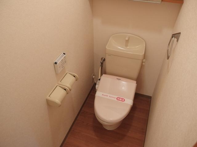 エンプレスＫ（206） トイレ