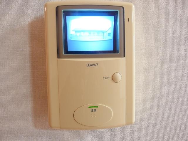 エンプレスＫ（206） セキュリティ