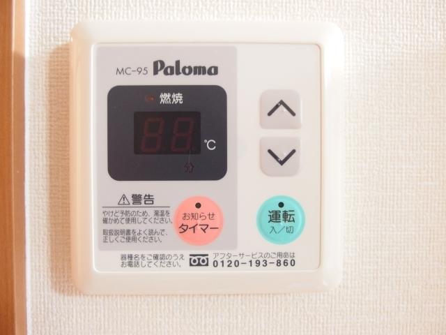 エンプレスＫ（206） 設備