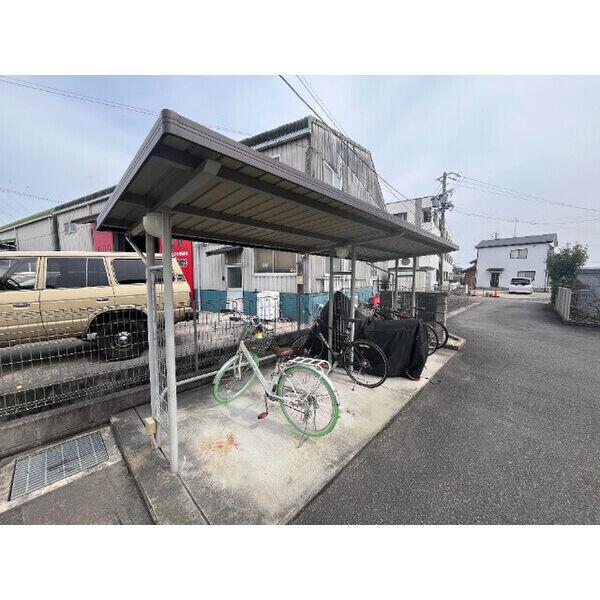 センチュリアン・フラット（105） 部屋画像