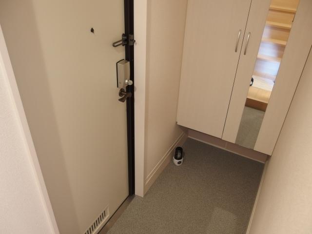 エトワール・クレール　エトワール（101） 玄関