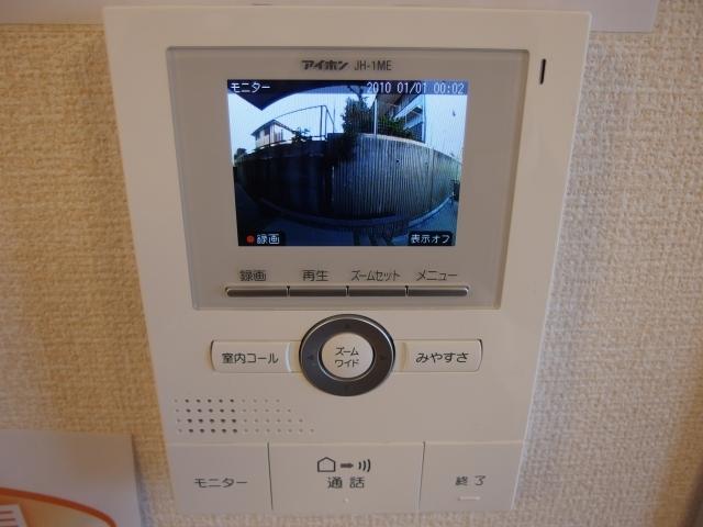 エトワール・クレール　エトワール（101） セキュリティ