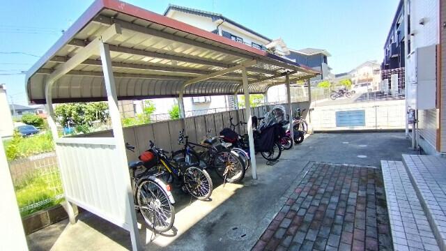 ロンジェヴィテ東沖Ａ（201） 部屋画像