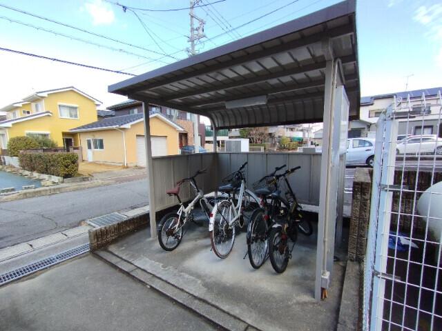 モデストハピネス（203） 部屋画像