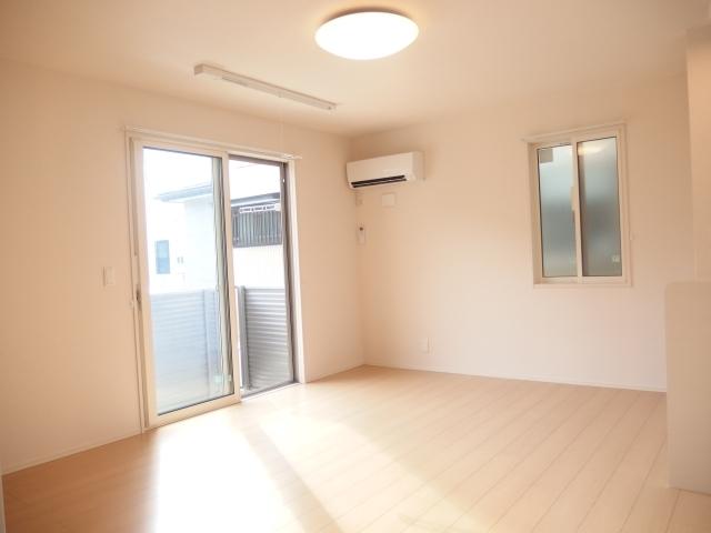 岡崎市柱曙一戸建 リビング