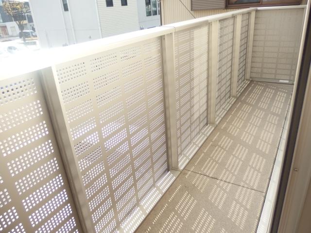 岡崎市柱曙一戸建 バルコニー