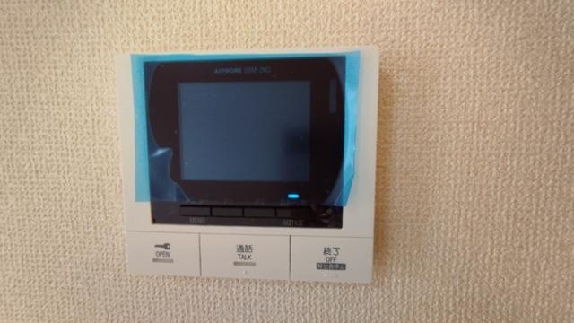 サンシャインＶⅡ（103） セキュリティ