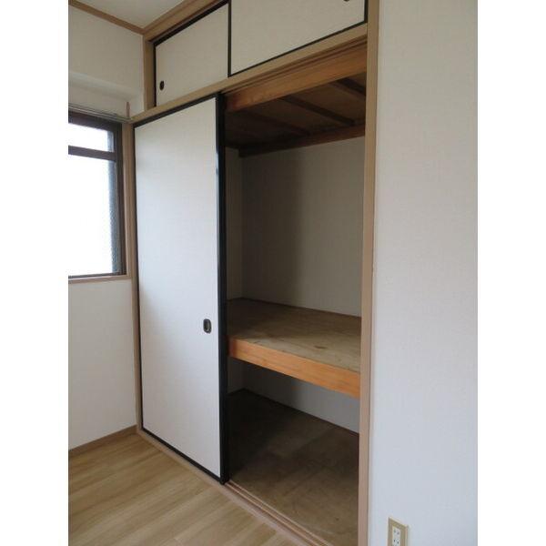 レジデンスボナール（106） 収納