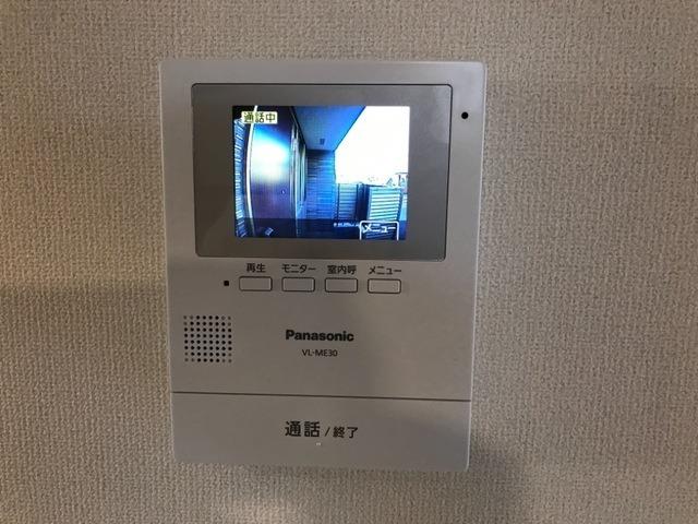 セレニテ（103） セキュリティ
