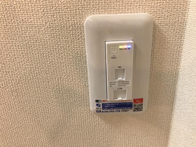 セレニテ（103） 設備