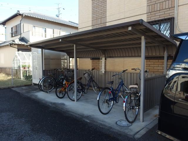 ラフィネス　ソシア　B棟（202） 部屋画像