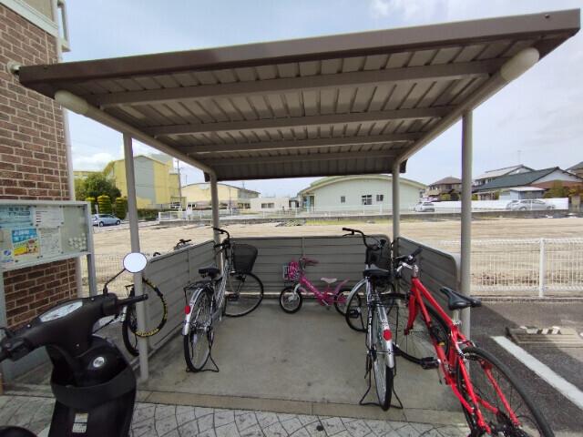 セントラル道本Ａ（202） 部屋画像