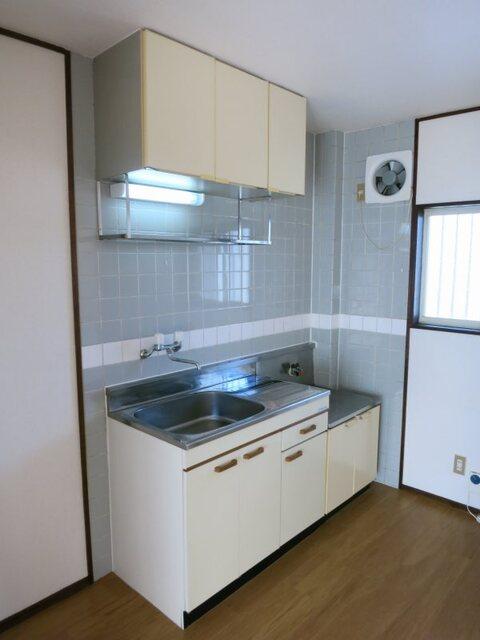コーポラス岩津A（202） キッチン